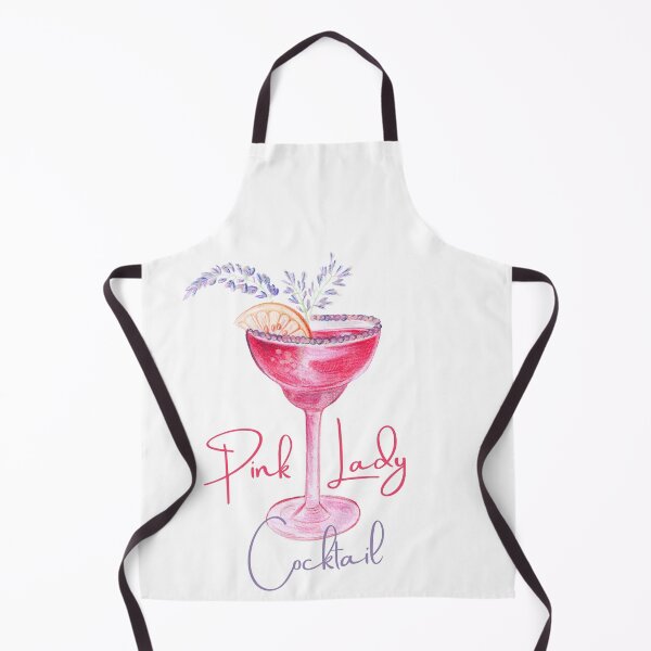Item preview, Pink Lady Cocktail designed and sold by Red-ElYoubi.