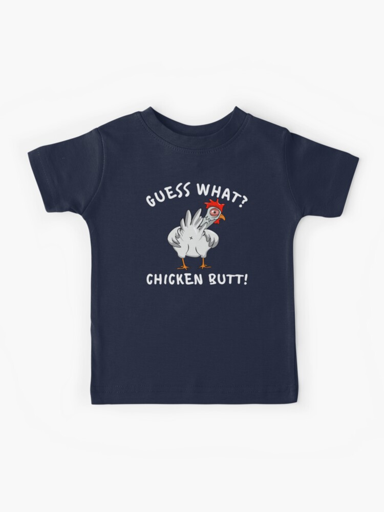 Guess What Chicken Butt Funny Hand Drawn Colorful Chicken Guess What Chicken Butt Funny Hand Drawn Colorful Chicken