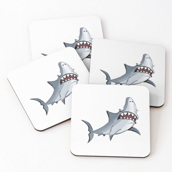 Item preview, Sharky designed and sold by VicenteMints.
