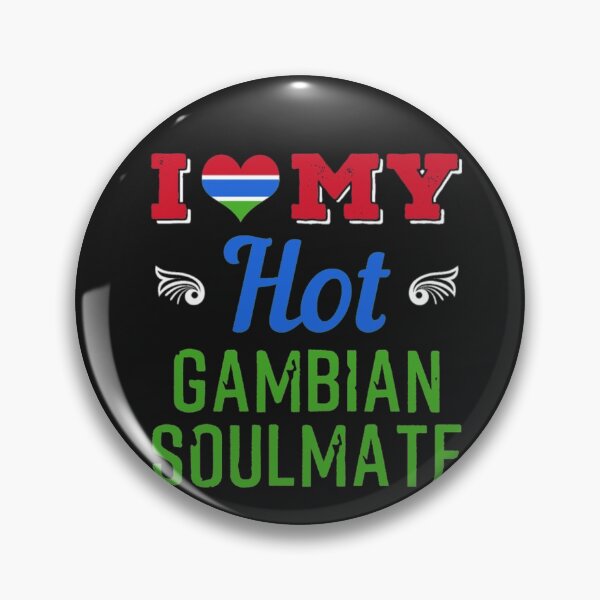 Item preview, My Hot prince Gambia Soulmate T-Shirt  designed and sold by StarcyWol.