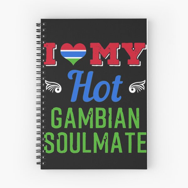Item preview, My Hot prince Gambia Soulmate T-Shirt  designed and sold by StarcyWol.