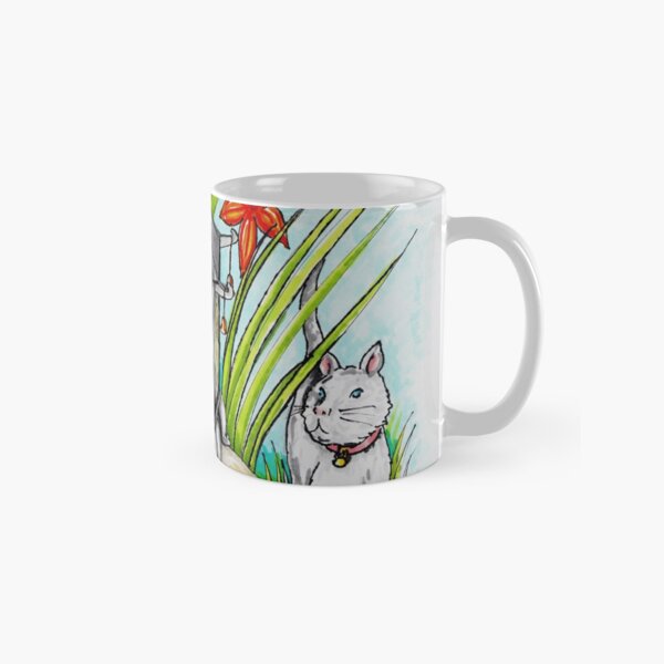 Japanese Lantern Classic Mug