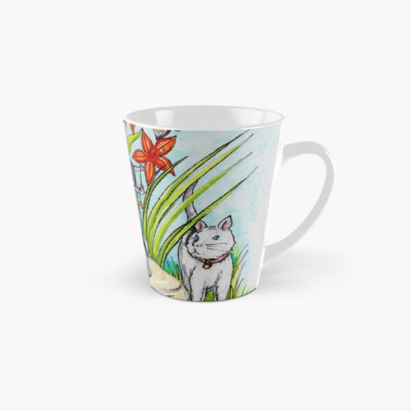 Japanese Lantern Tall Mug