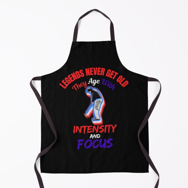 Item preview, Legends Never Get Old designed and sold by WoodburyLake.