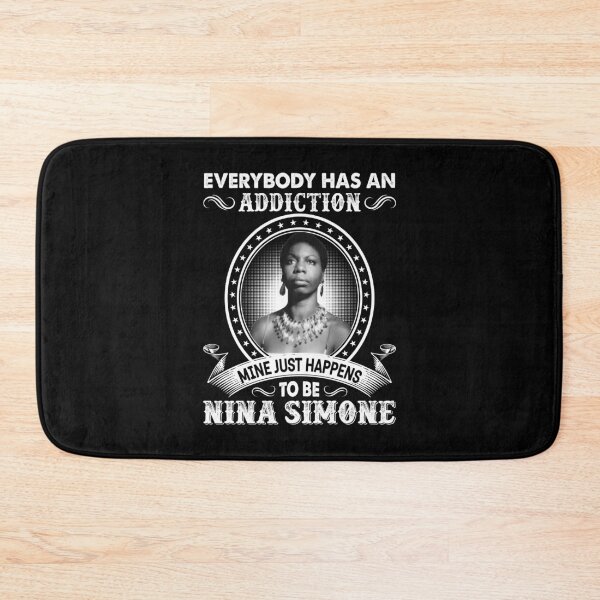 Item preview, Everybody Has An Addiction Mine Just Happens To Be Nina Simone designed and sold by hallholly.