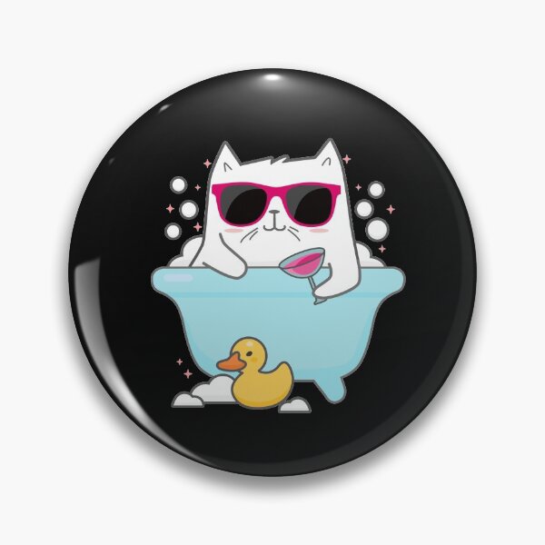 Item preview, Cat wearing sunglasses designed and sold by jacjac2121.