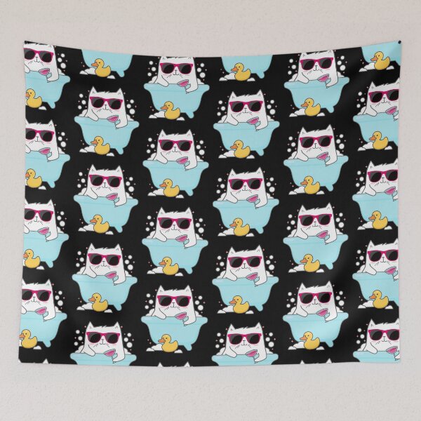 Item preview, Cat wearing sunglasses designed and sold by jacjac2121.