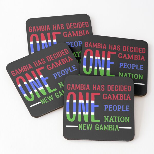 Item preview, Gambia Soulmate Has Decided One Gambia T-Shirt  designed and sold by StarcyWol.