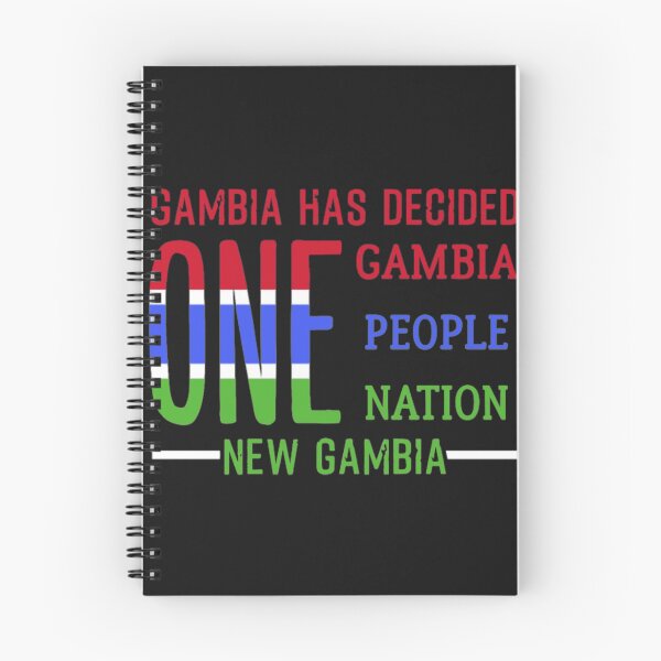 Item preview, Gambia Soulmate Has Decided One Gambia T-Shirt  designed and sold by StarcyWol.