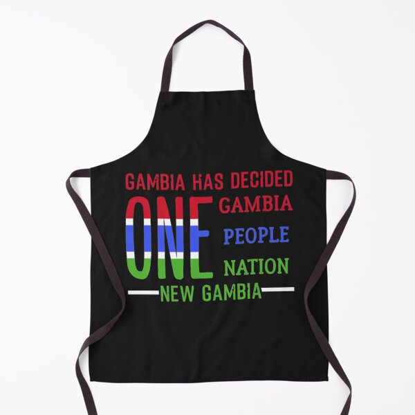 Item preview, Gambia Soulmate Has Decided One Gambia T-Shirt  designed and sold by StarcyWol.
