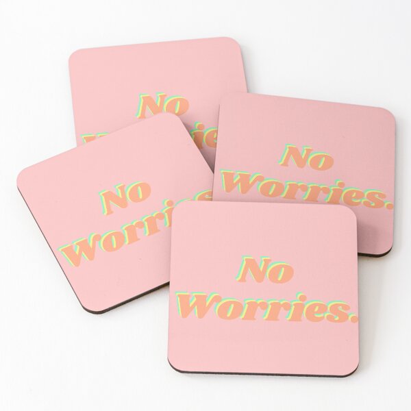 Item preview, No Worries designed and sold by HomerNixon.