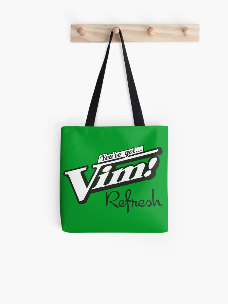 Vim Vintage Bag Green