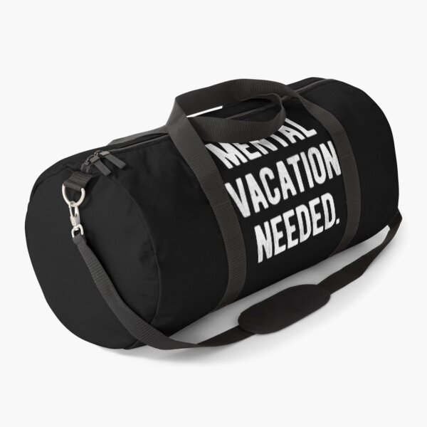Item preview, Mental Vacation Needed Introvert designed and sold by MariosNydras.