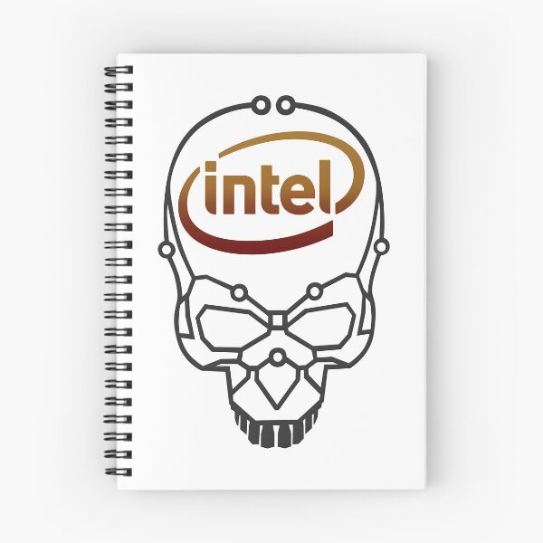 Item preview, Intel Skull designed and sold by ShotEsquire.