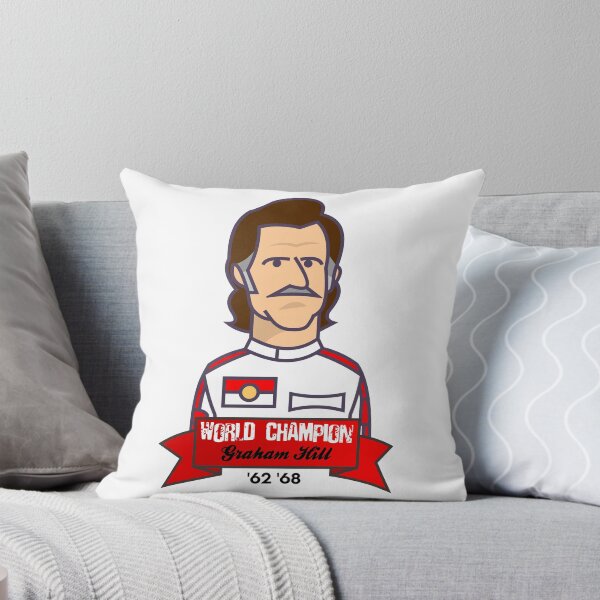 Item preview, Graham HILL designed and sold by Cirebox.