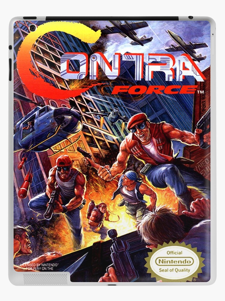 contra nes