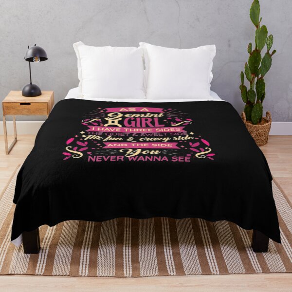 Item preview, As A Gemini Girl birthday Astrology Zodiac sign June girl bday Shirt gift women gift designed and sold by Lida1543.