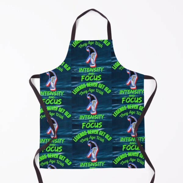Item preview, Legends Never Get Old designed and sold by WoodburyLake.