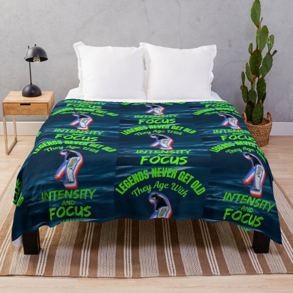 Item preview, Legends Never Get Old designed and sold by WoodburyLake.