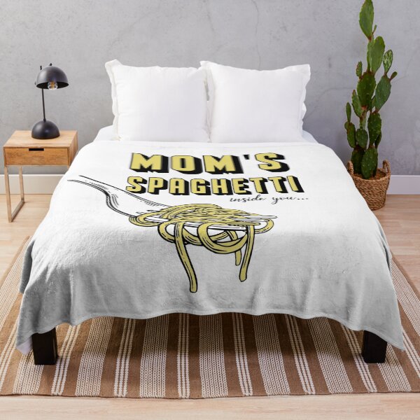 Item preview, Mom's Spaghetti Stickers, T-shirts, Scarves and many more. designed and sold by hellonitish.