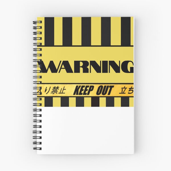Item preview, warning designed and sold by wutthinan456.