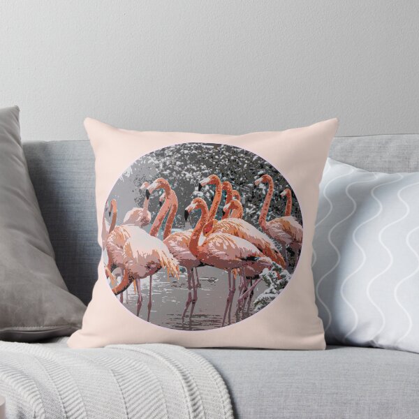 Item preview, Vintage Flamingos designed and sold by Astralia.
