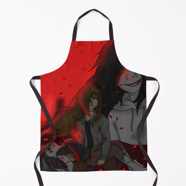 Item preview, Janet's Trama (my creepypastaOc) designed and sold by KieUchiha.