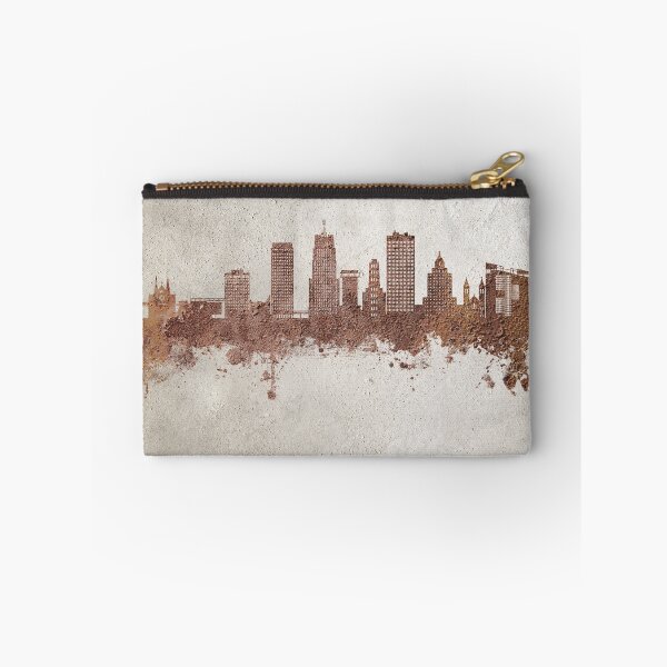 Item preview, Akron Ohio Skyline designed and sold by ArtPrints.