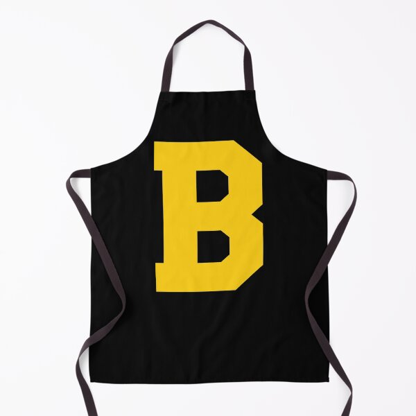 Item preview, Alphabet, Yellow B, Sports letter B designed and sold by TheCultStuff.