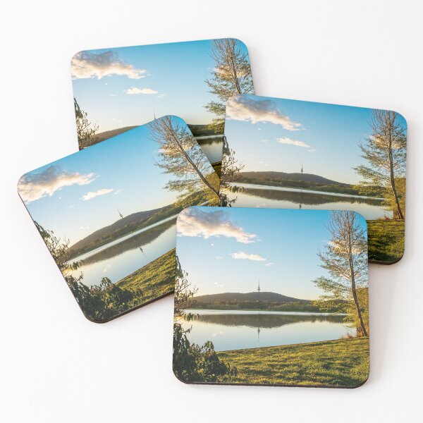 Item preview, Black Mountain Tower Canberra Australia designed and sold by Catherine Reading.