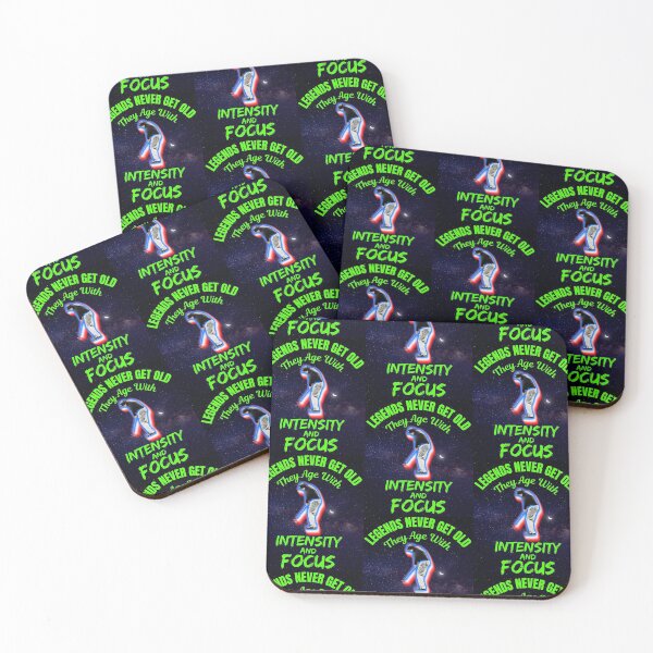 Item preview, Legends Never Get Old designed and sold by WoodburyLake.