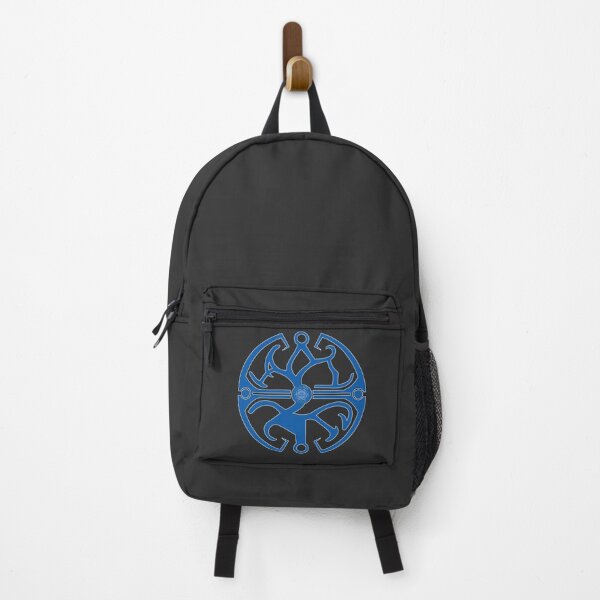 Item preview, DFC/TLJ Balance Symbol (Blue/White) designed and sold by Visual Resolutions.