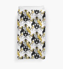 McGee Coat of Arms / McGee Family Crest Duvet Cover
