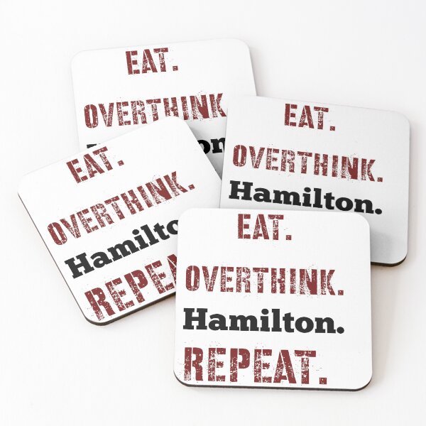 Item preview, Hamilton designed and sold by DasaMerch.