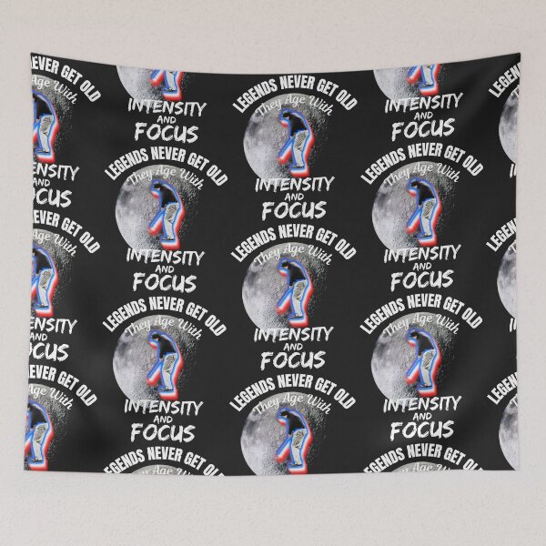 Item preview, Legends Never Get Old designed and sold by WoodburyLake.