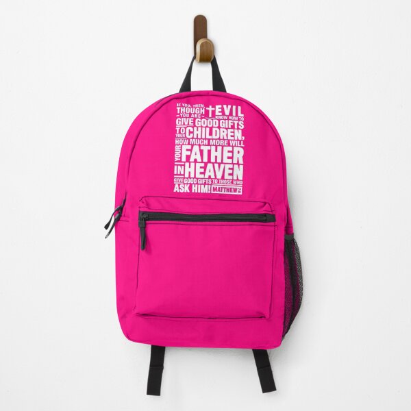 Item preview, Matthew 7:11 designed and sold by plushism.
