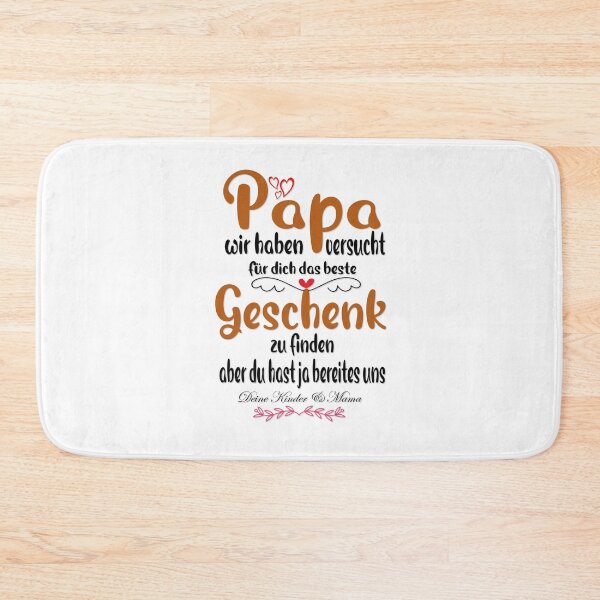 Item preview, Das beste Geschenk für Papa,  designed and sold by Docartdesign.
