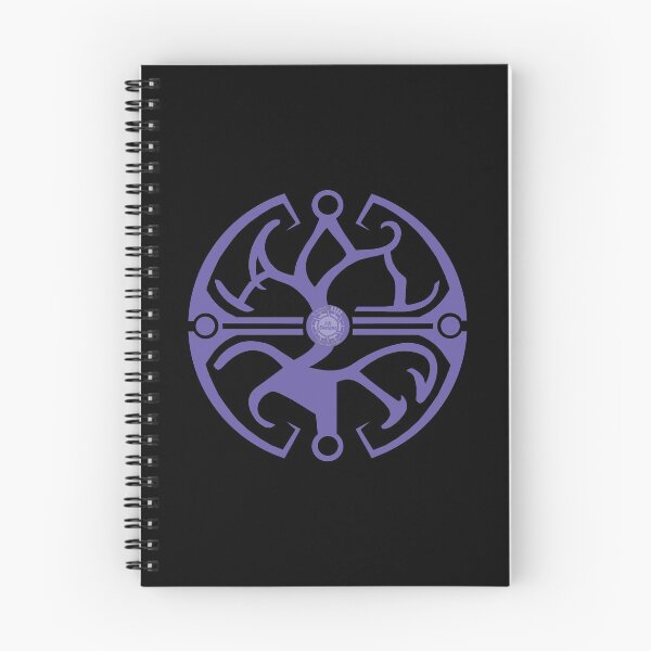 Item preview, DFC/TLJ Balance Symbol (Purple) designed and sold by Visual Resolutions.