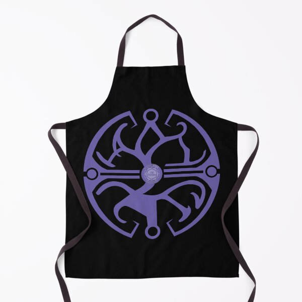 Item preview, DFC/TLJ Balance Symbol (Purple) designed and sold by Visual Resolutions.