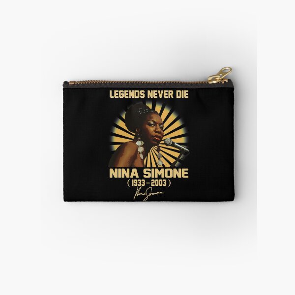 Item preview, Nina Simone Legend Never Die designed and sold by hallholly.