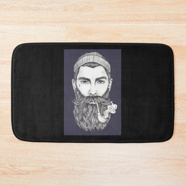 Item preview, Beards Smoke designed and sold by PujolsManue.
