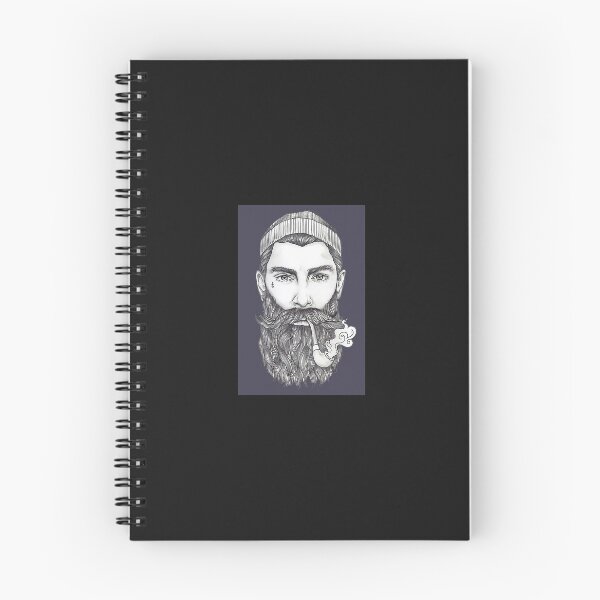 Item preview, Beards Smoke designed and sold by PujolsManue.