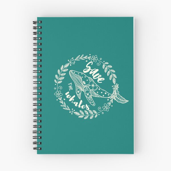 Item preview, save the whale - whale conservation  designed and sold by foreco design.
