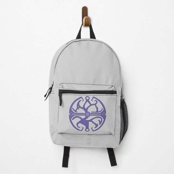 Item preview, DFC/TLJ Balance Symbol (Purple/Black) designed and sold by Visual Resolutions.