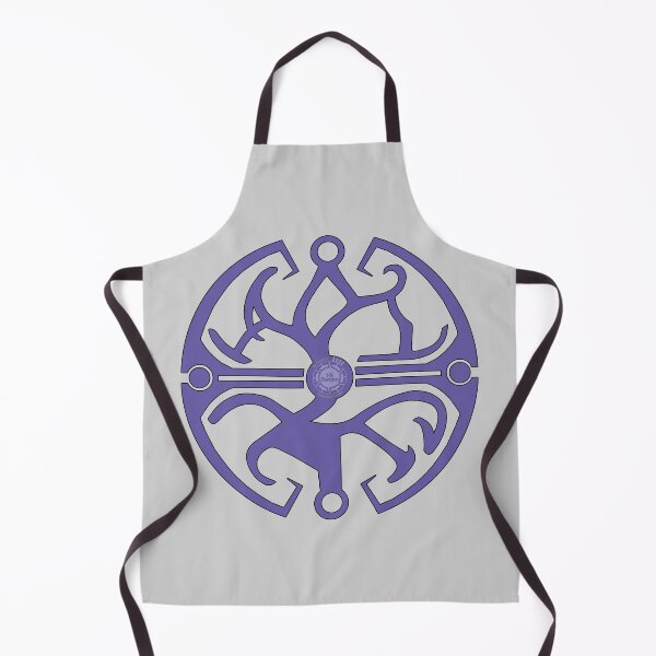 Item preview, DFC/TLJ Balance Symbol (Purple/Black) designed and sold by Visual Resolutions.