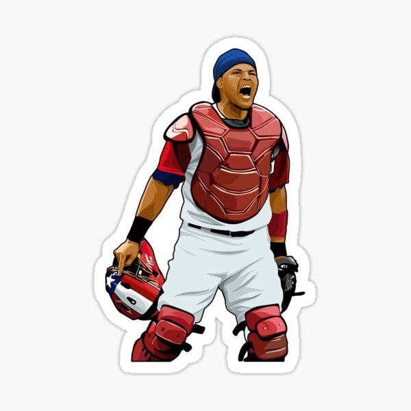 MLB St. Louis Cardinals - Yadier Molina Wall Poster, 22.375 x 34