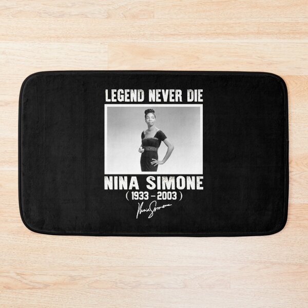 Item preview, Nina Simone Legend Never Die designed and sold by hallholly.