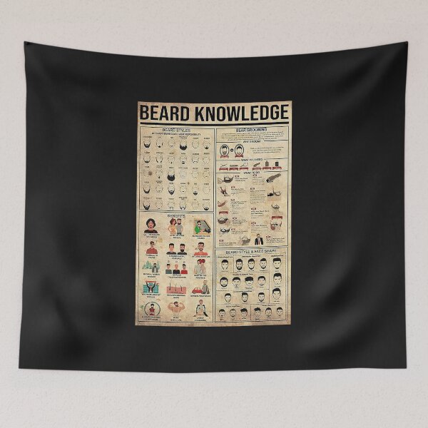 Item preview, Beards Styles designed and sold by PujolsManue.