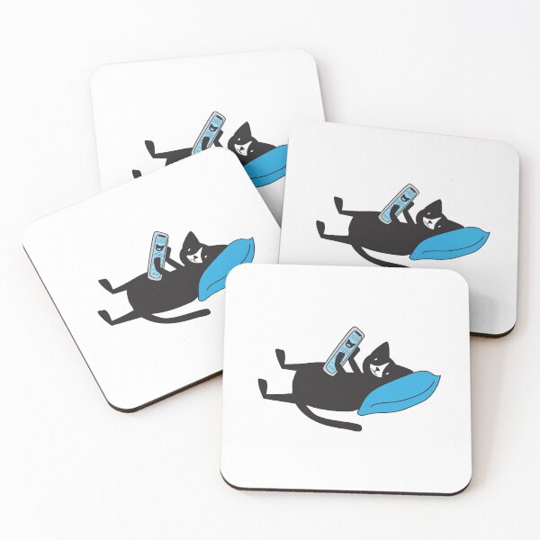 Item preview, Sleeping with my cell phone designed and sold by Helga Taylor.