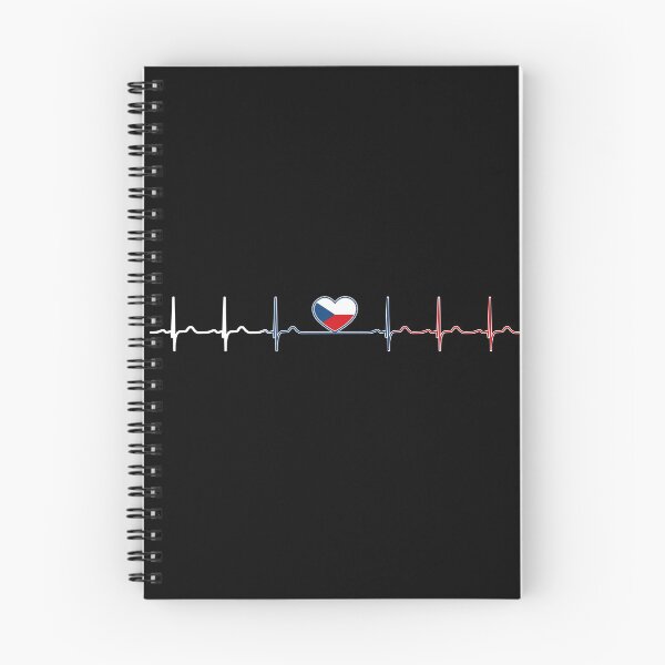 Item preview, Heartbeat Czechia designed and sold by Heartbeatsalad.